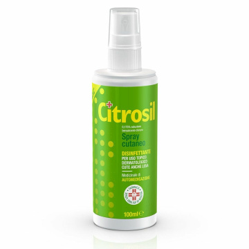 Citrosil Spray Disinfettante 0,175% 100 ml