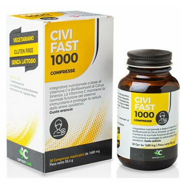 Civifast 1000 30 compresse cemonmed