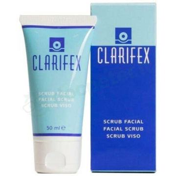 Clarifex scrub viso 50 ml
