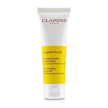 Clarins comfort scrub retail 50 ml