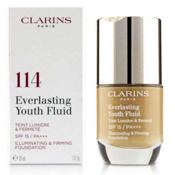 Clarins everlasting youth 114 30 ml
