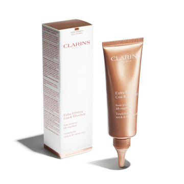 Clarins extra firming cou & decollete' 75 ml