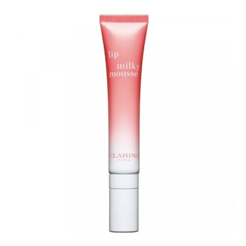 Clarins lip milky mousse 03 pink