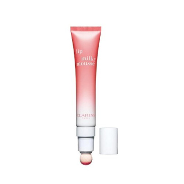 Clarins lip milky mousse 05 rosewood