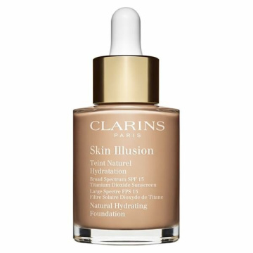 Clarins skin illusion 107 beige 30 ml