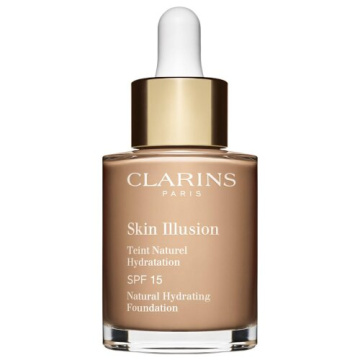 Clarins skin illusion 108 sand 30 ml