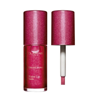 Clarins summer look 2019 water lip stain 05 sparkling rose