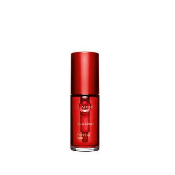 Clarins summer look 2019 water lip stain 06 sparkling red