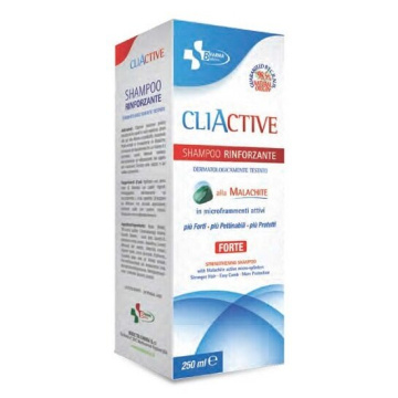 Cliactive shampoo rinforzante 250 ml