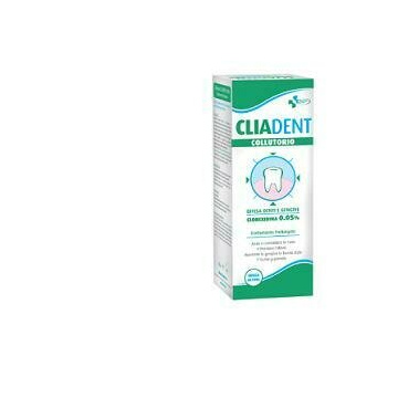 Cliadent collutorio 0,05% clorexidina 200 ml
