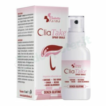 Cliatake spray orale 15 ml