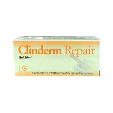 Clinderm repair gel 30 ml