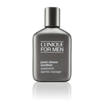 Clinique for men post-shave soother 75ml