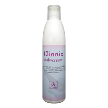 Clinnix baby crema 250 ml