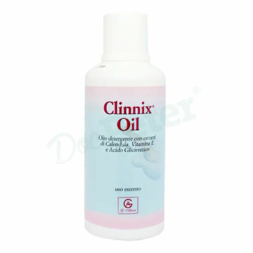 Clinnix olio detergente 500 ml
