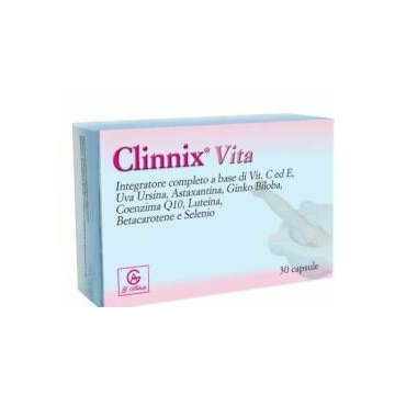Clinnix vita 30 capsule
