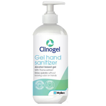 Clinogel gel igienizzante mani 500 ml