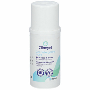 Clinogel igienizzante mani 100 ml