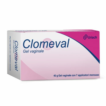 Clomeval Gel Vaginale per Infiammazioni 40 g