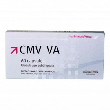 Cmv-va 60 capsule immunovanda