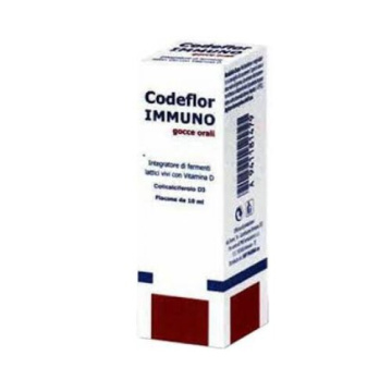 Codeflor immuno 4,8 g