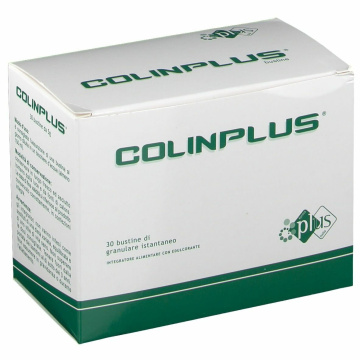 Colinplus Integratore Microcircolo e Vene Varicose 30 bustine