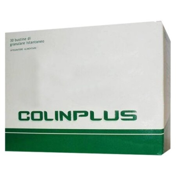 Colinplus gel 30 bustine stick pack