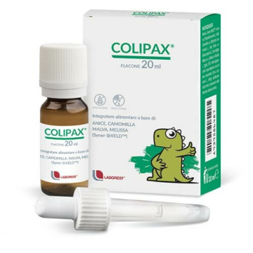 Colipax Gocce Integratore Digestivo 20 Ml