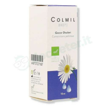 Colmil drops gocce oculari 10 ml