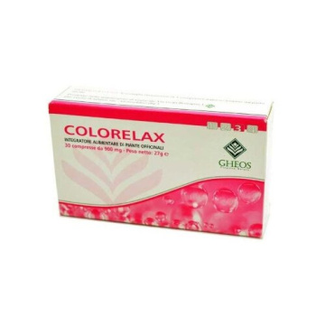 Colorelax 30 compresse