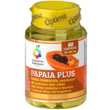 Colours of life papaia plus 60 compresse 900 mg
