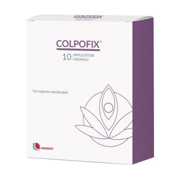 Colpofix Gel Vaginale Nebulizzabile 20 ml+10 Applicatori
