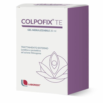 Colpofix Te Gel Intimo Lenitivo 20 ml