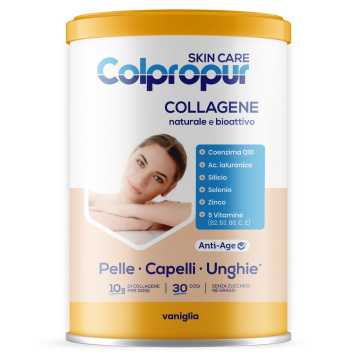 Colpropur skin care gusto vaniglia 309g