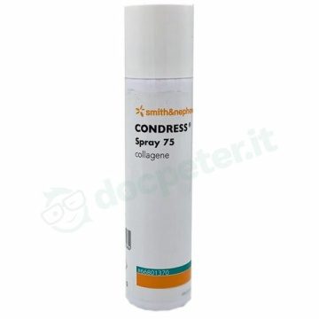 Condress Spray Collagene per Irritazioni e Lesioni 75 ml