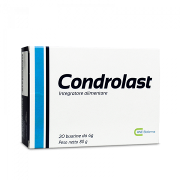 Condrolast 20 bustine