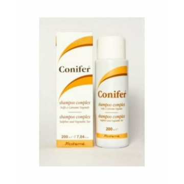 Conifer shampoo complex 200 ml