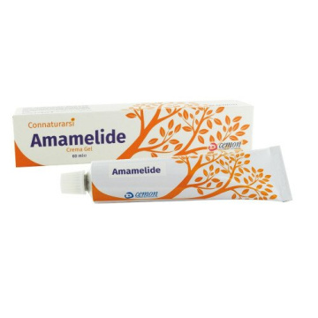 Connaturarsi Amamelide Crema-Gel Gambe Pesanti 60 ml