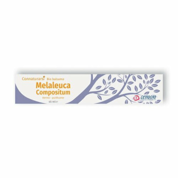 Connaturarsi Bio Melaleuca Compositum Dermo Purificante 45 ml