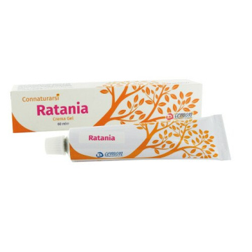 Connaturarsi Ratania Crema-Gel 60 ml
