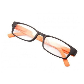 Contacta one occhiali premontati per presbiopia arancione +3,50 diottrie 1 paio