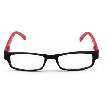Contacta one occhiali premontati per presbiopia rosso +1,50diottrie 1 paio