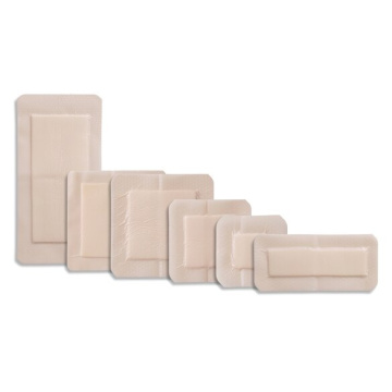 ConvaTec Foam Lite™ con Schiuma di Poliuretano 10x10cm 10 pezzi
