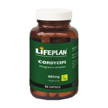 Cordyseps 60 capsule