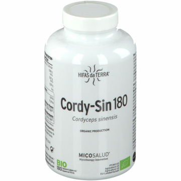 Cordysin 180 capsule freeland