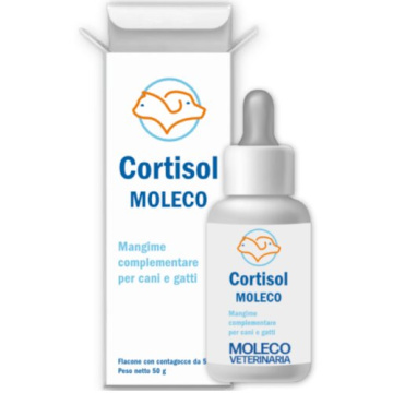 Cortisol moleco 50 g