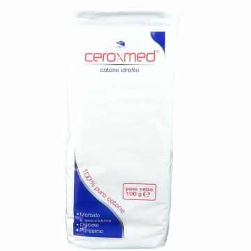Cotone idrofilo ceroxmed 100 g