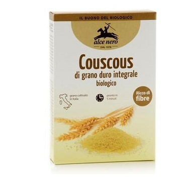 Couscous grano duro integrale 500 g