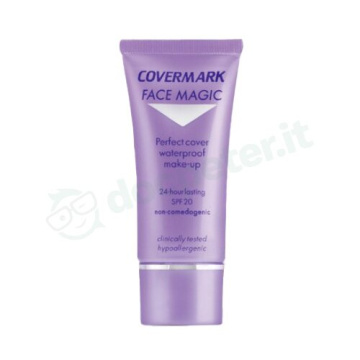 Covermark Face Magic Colore 05 Cosmetico Dermatologico 30 ml