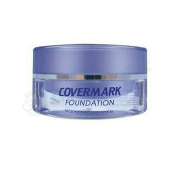 Covermark Foundation Colore 04 Protezione Spf 30 Coprente 15 ml